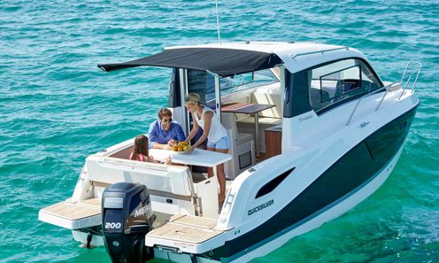 Quicksilver 755 Weekend (10)