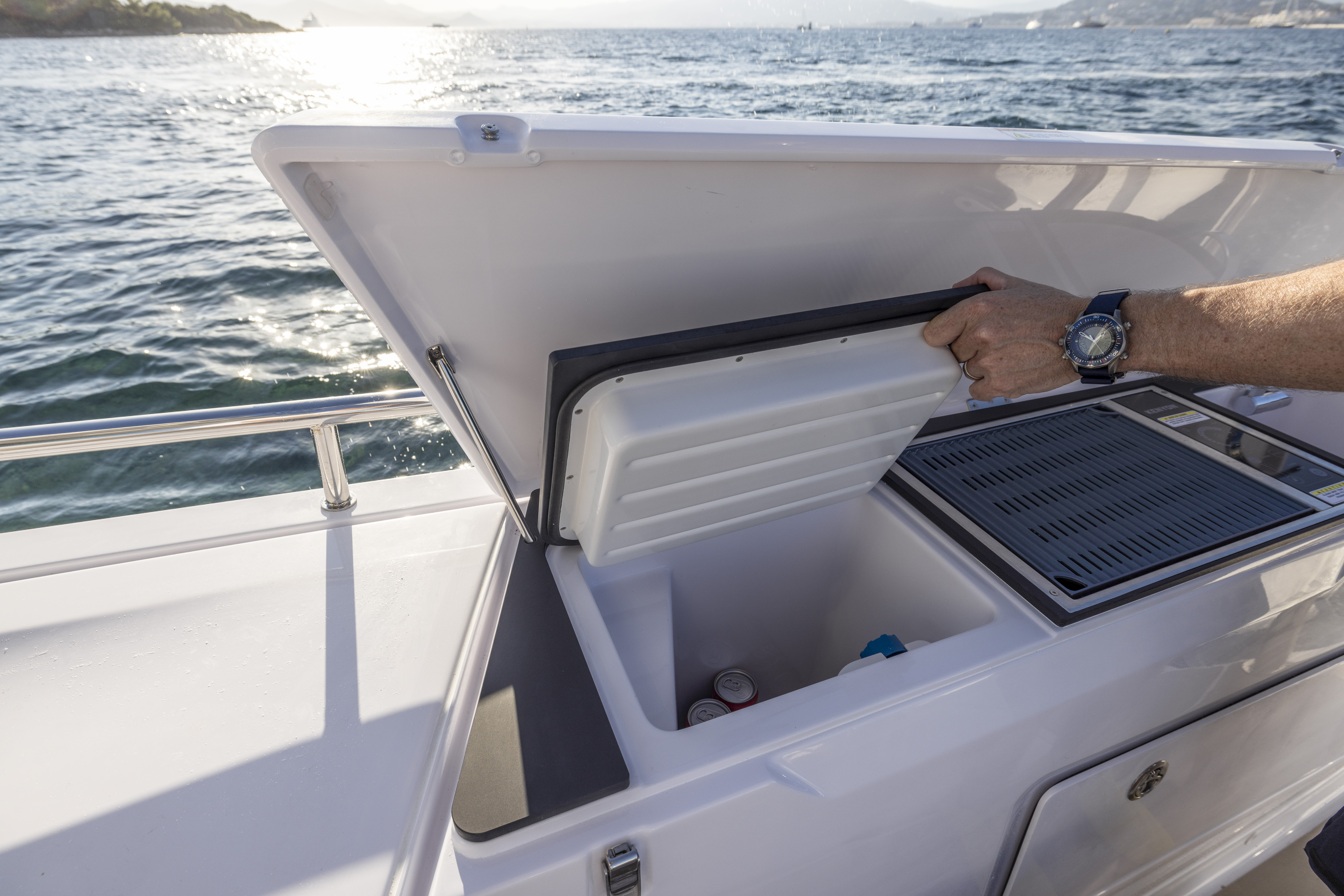 Axopar 45 XC Mediterrana C4A6199