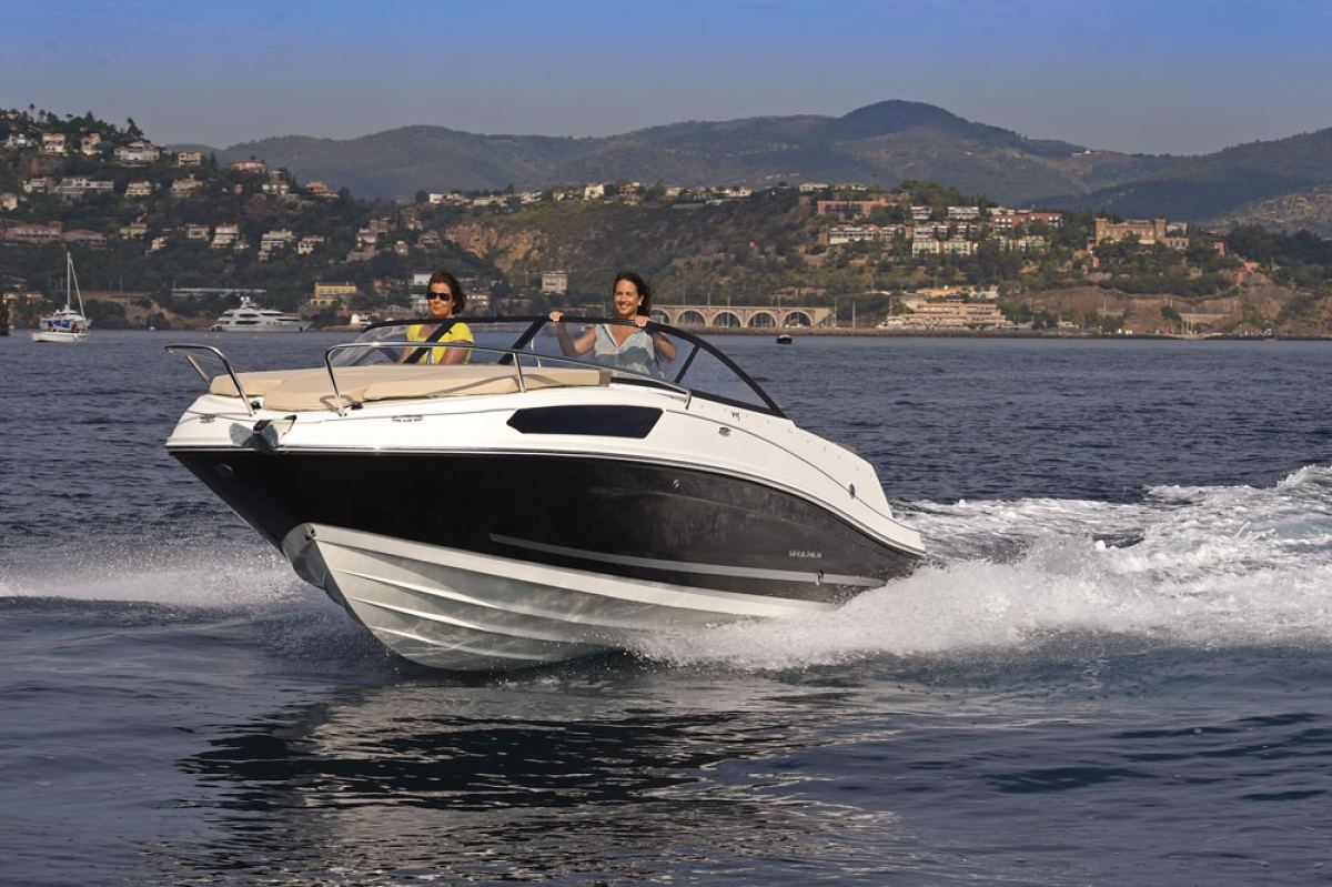 Bayliner Vr5 Ob Cuddy 36 1200