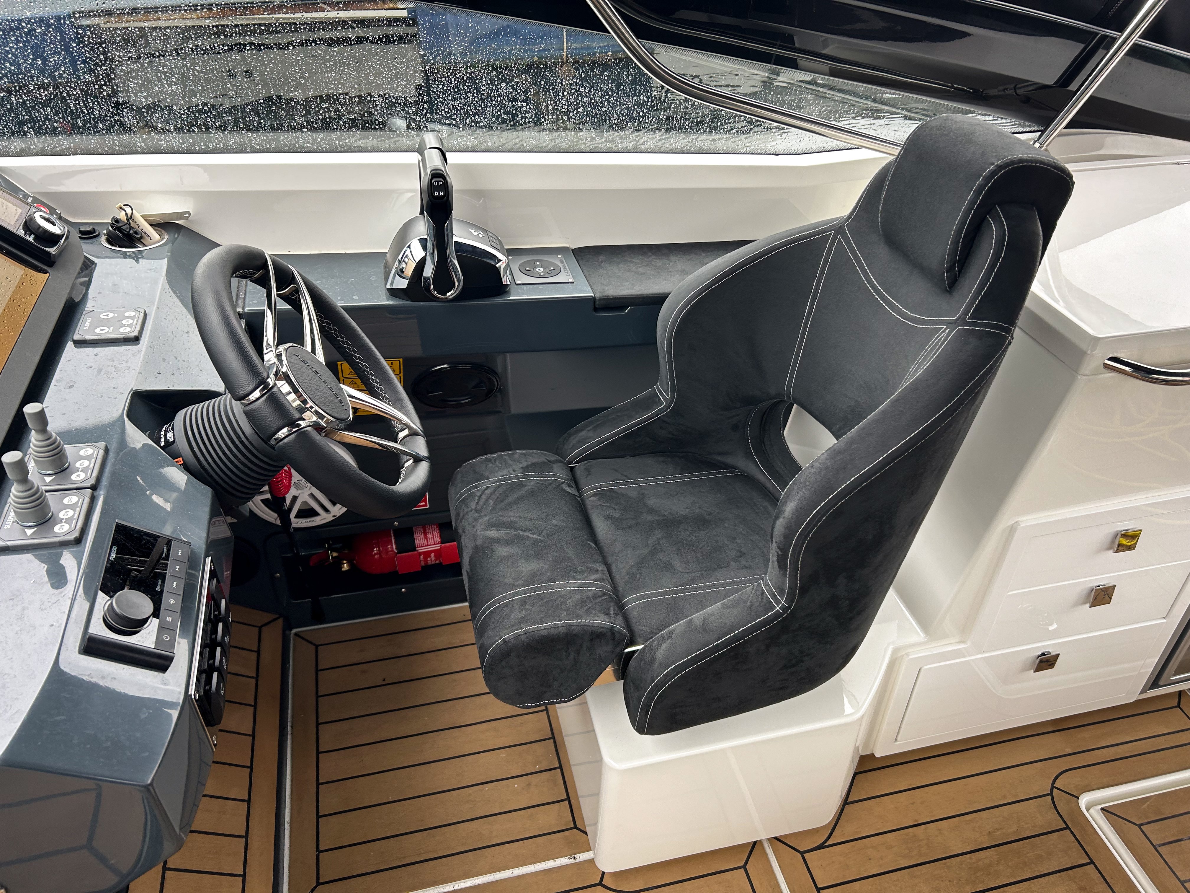 Askeladden C91 Interiør 5