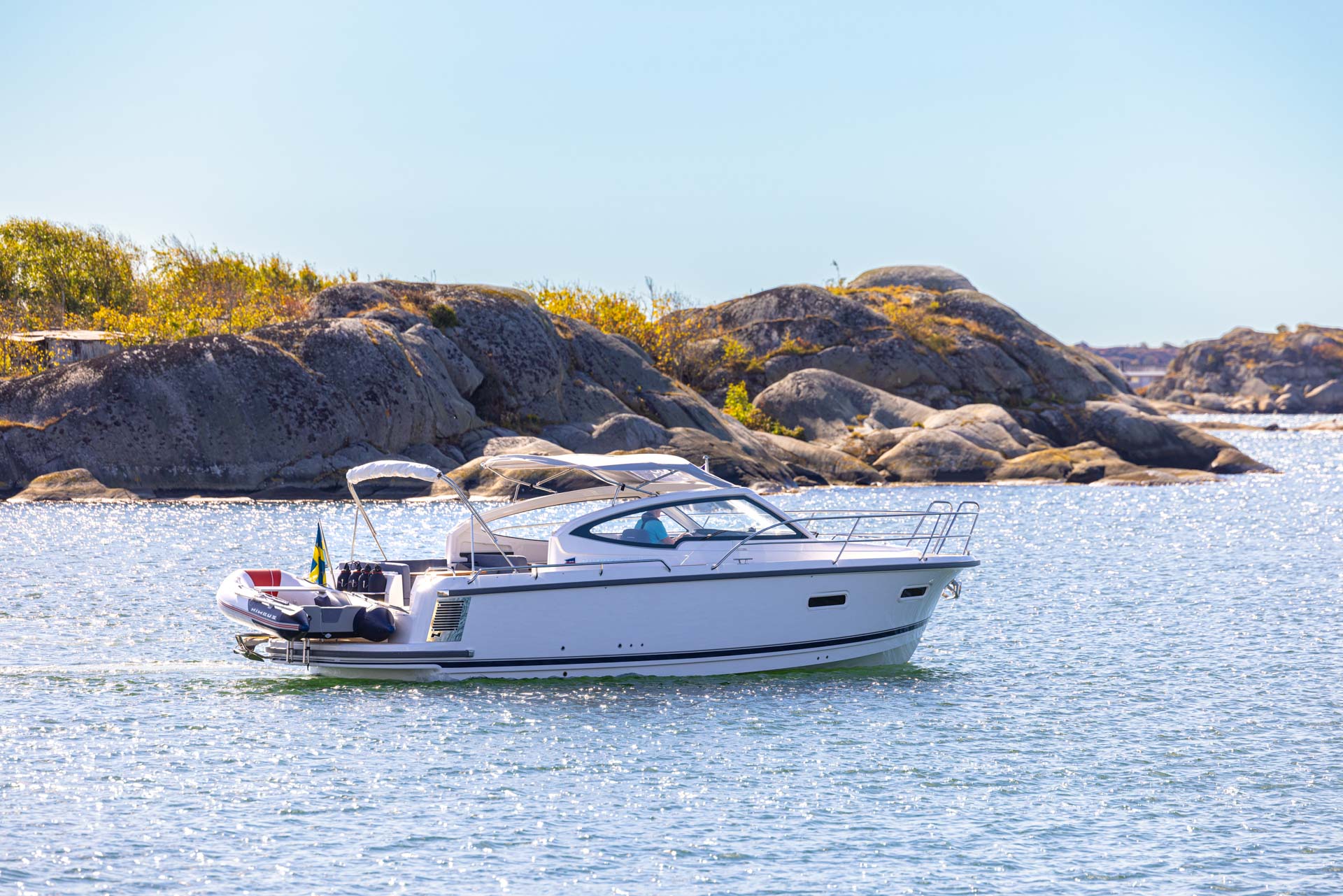 Nimbus 305 Drophead Q9A1253