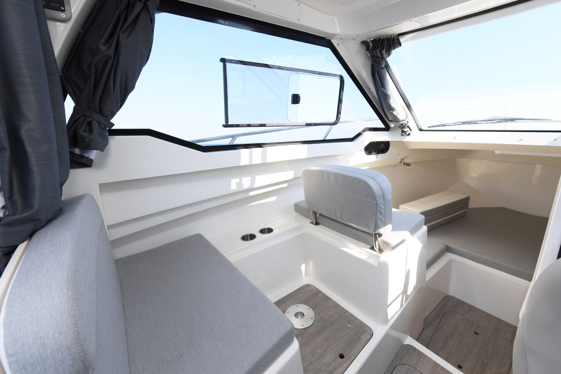 Quicksilver 675 Weekend (7)