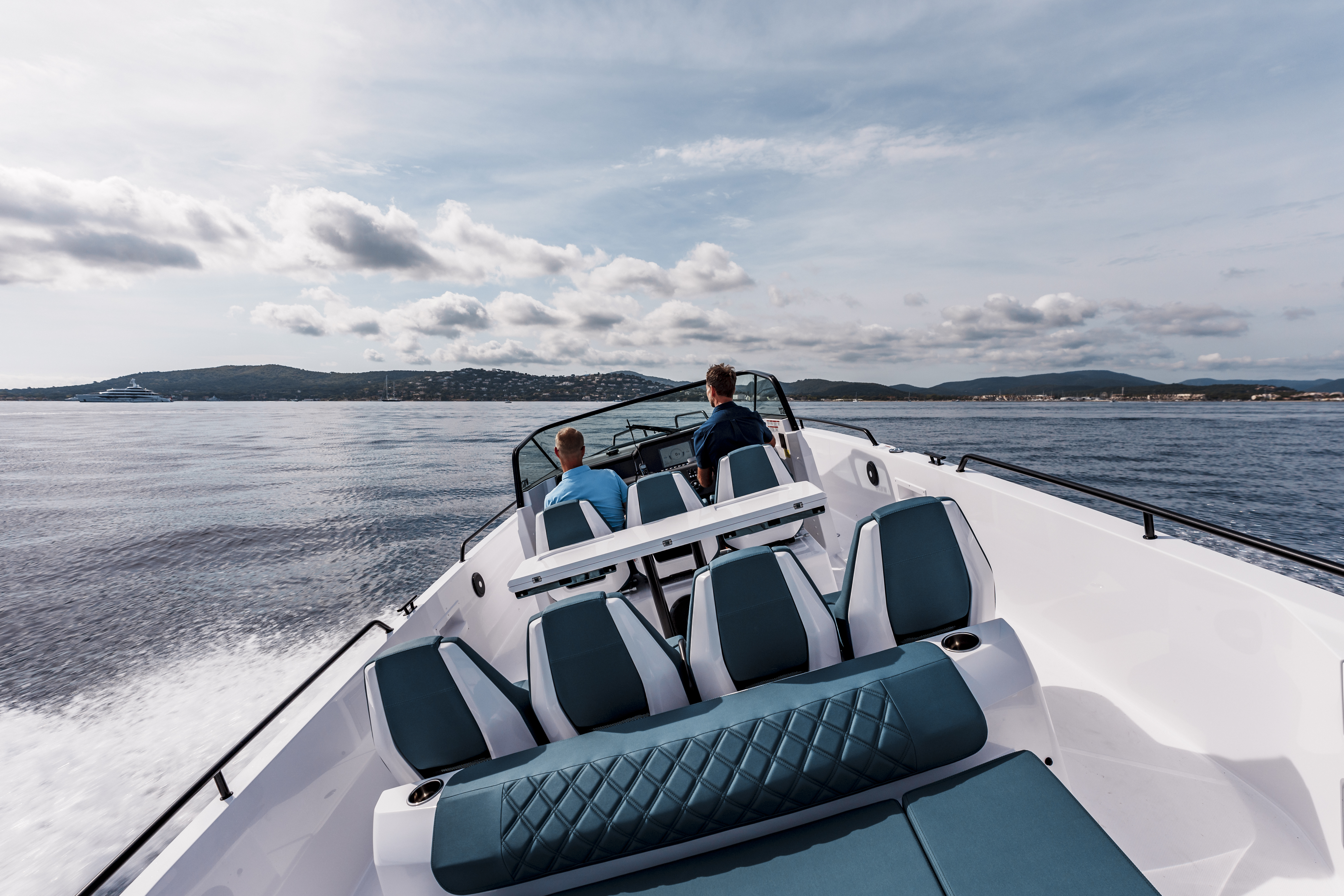 Axopar 37 Spyder MY2023 A7 07779