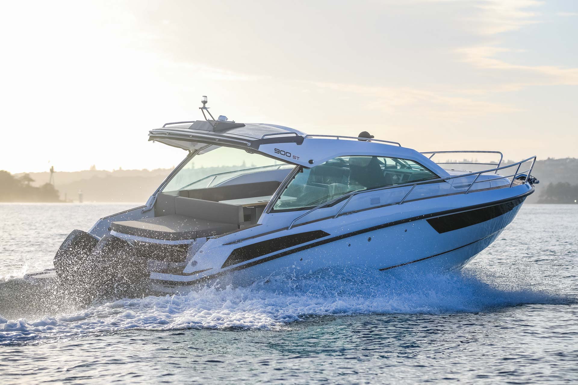 Flipper 900 ST © Salty Dingo 2019 CG 6385