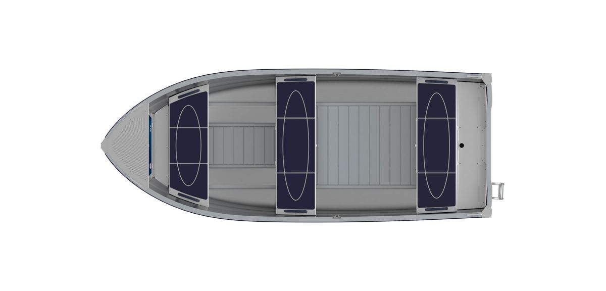 Linder 445 Sportsman Basic Uden Motor 4 1200
