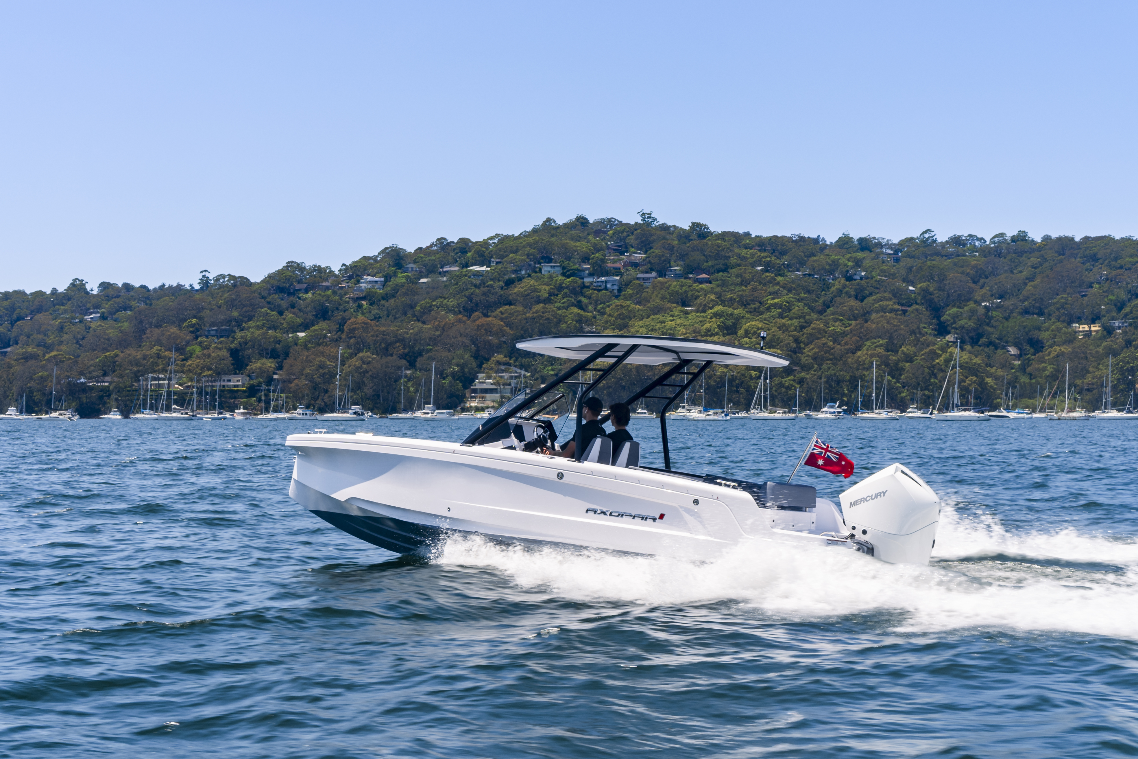 Axopar 22 T Top MY2022 DSC02705