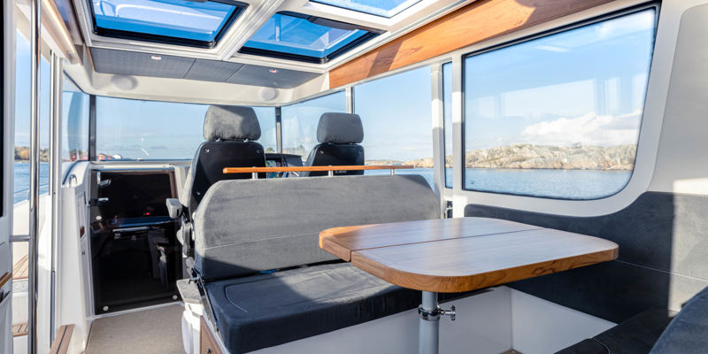 C11 Inboard DSF6375