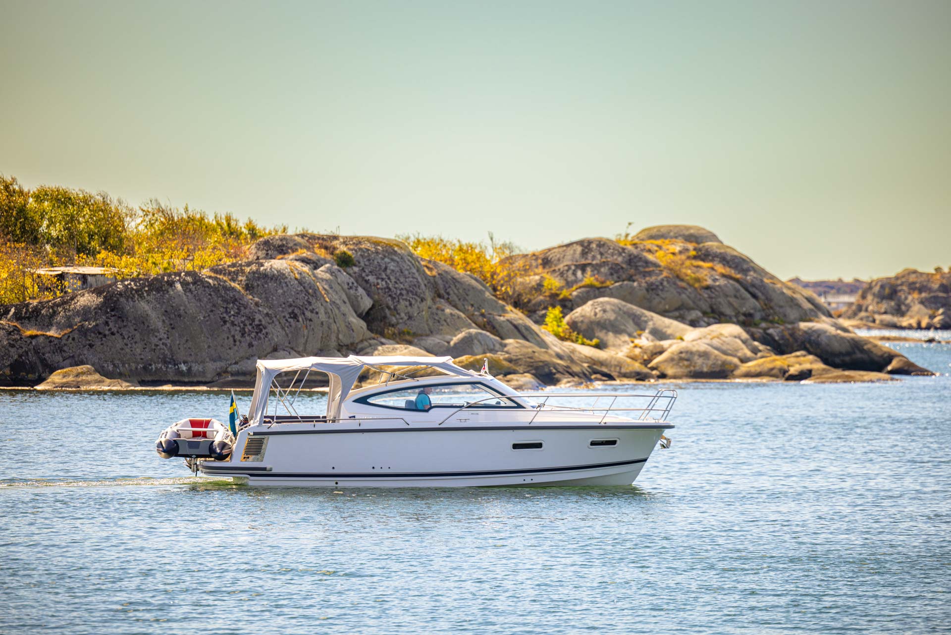 Nimbus 305 Drophead Q9A1098