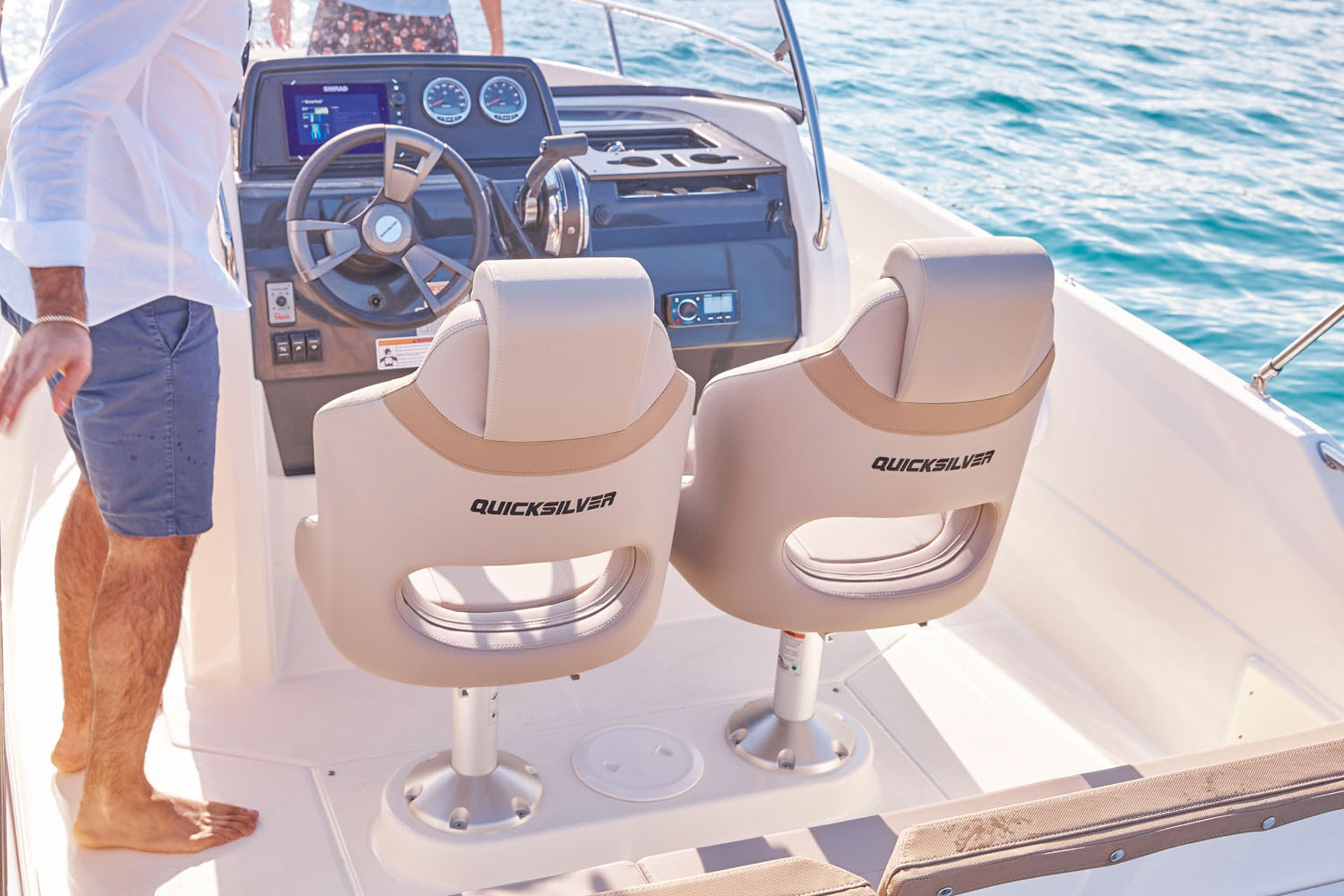 Quicksilver 605 Open (15)