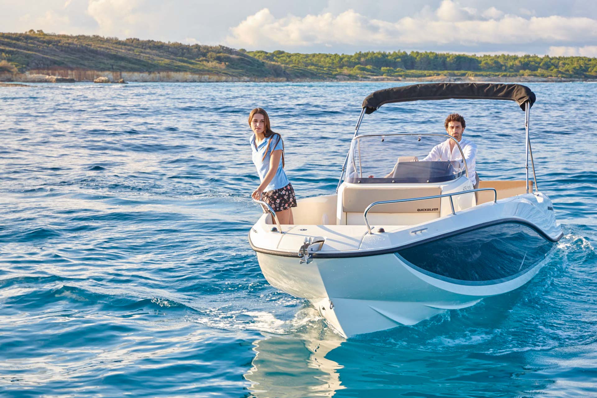 Quicksilver 605 Open (7)