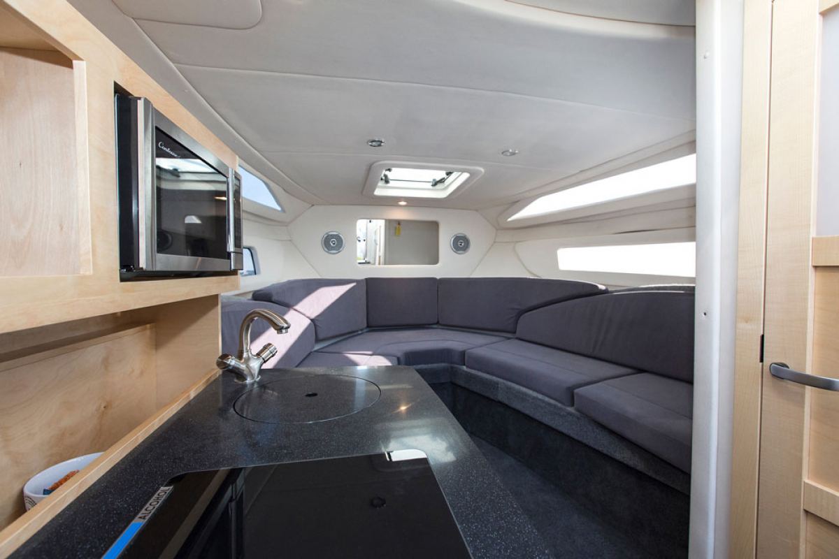 Bayliner Ciera 8 Med Mercruiser Sterndrive 18 1200