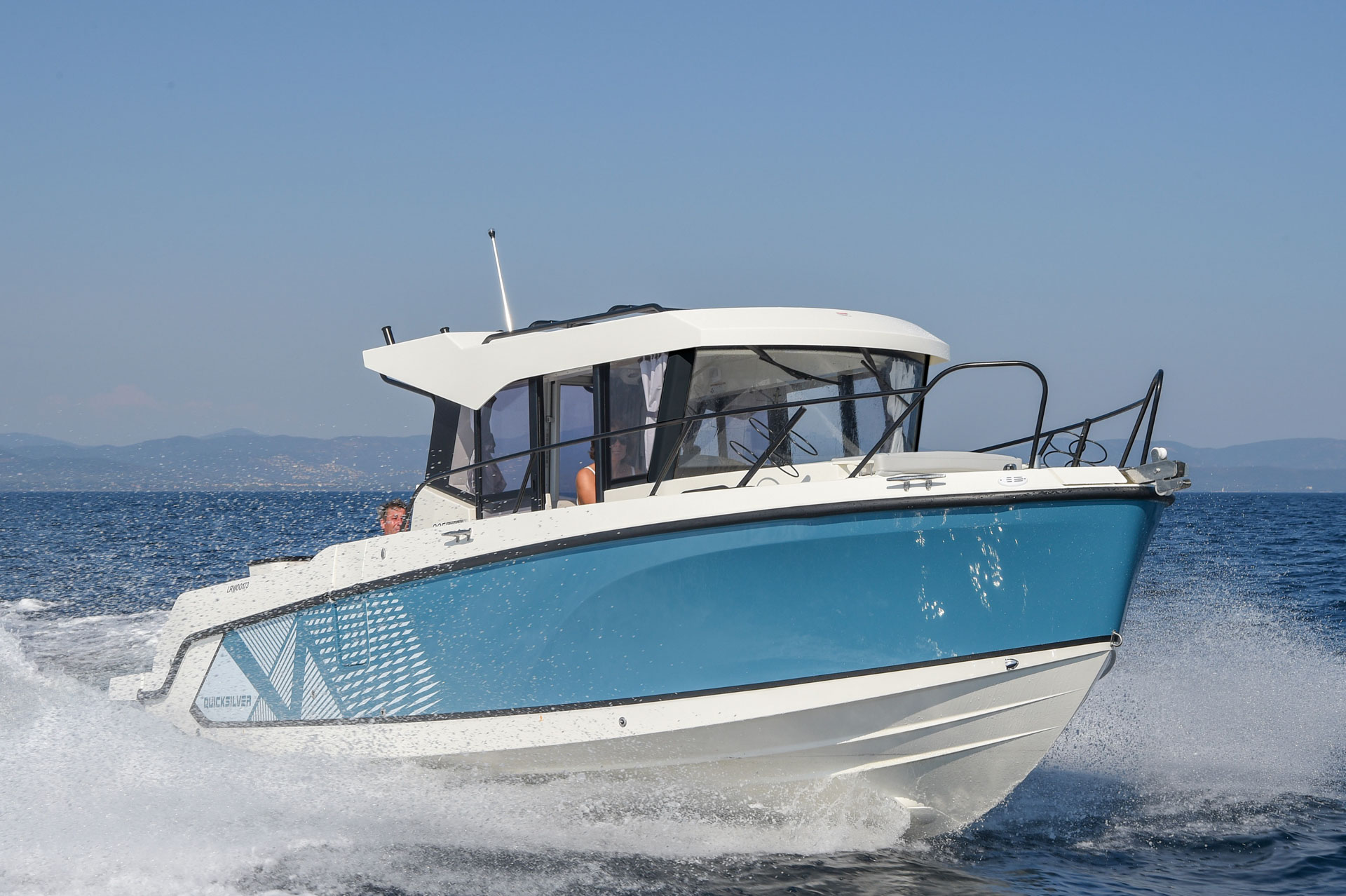 Quicksilver 805 Pilothouse (3)
