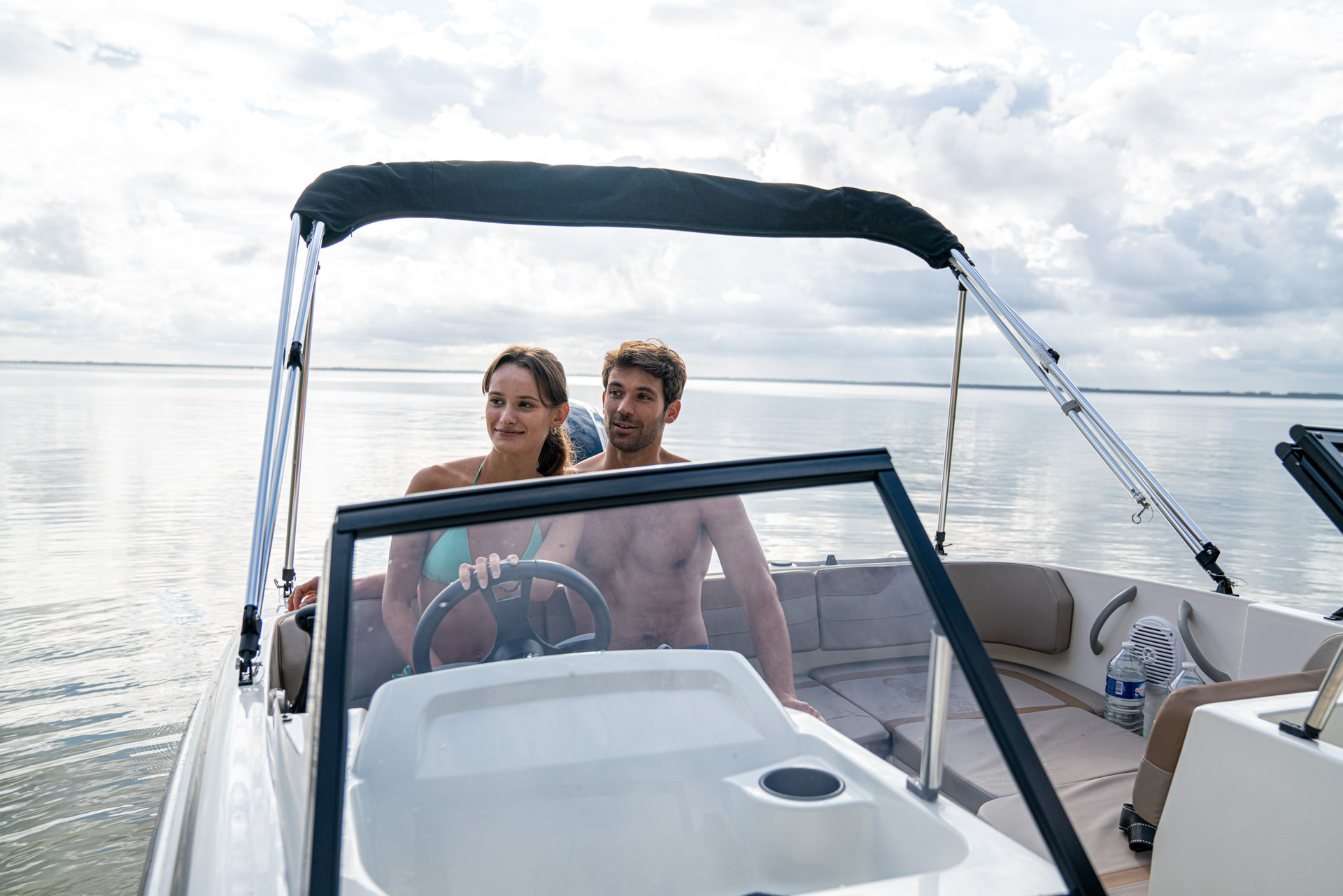 Quicksilver 525 Axess (3)