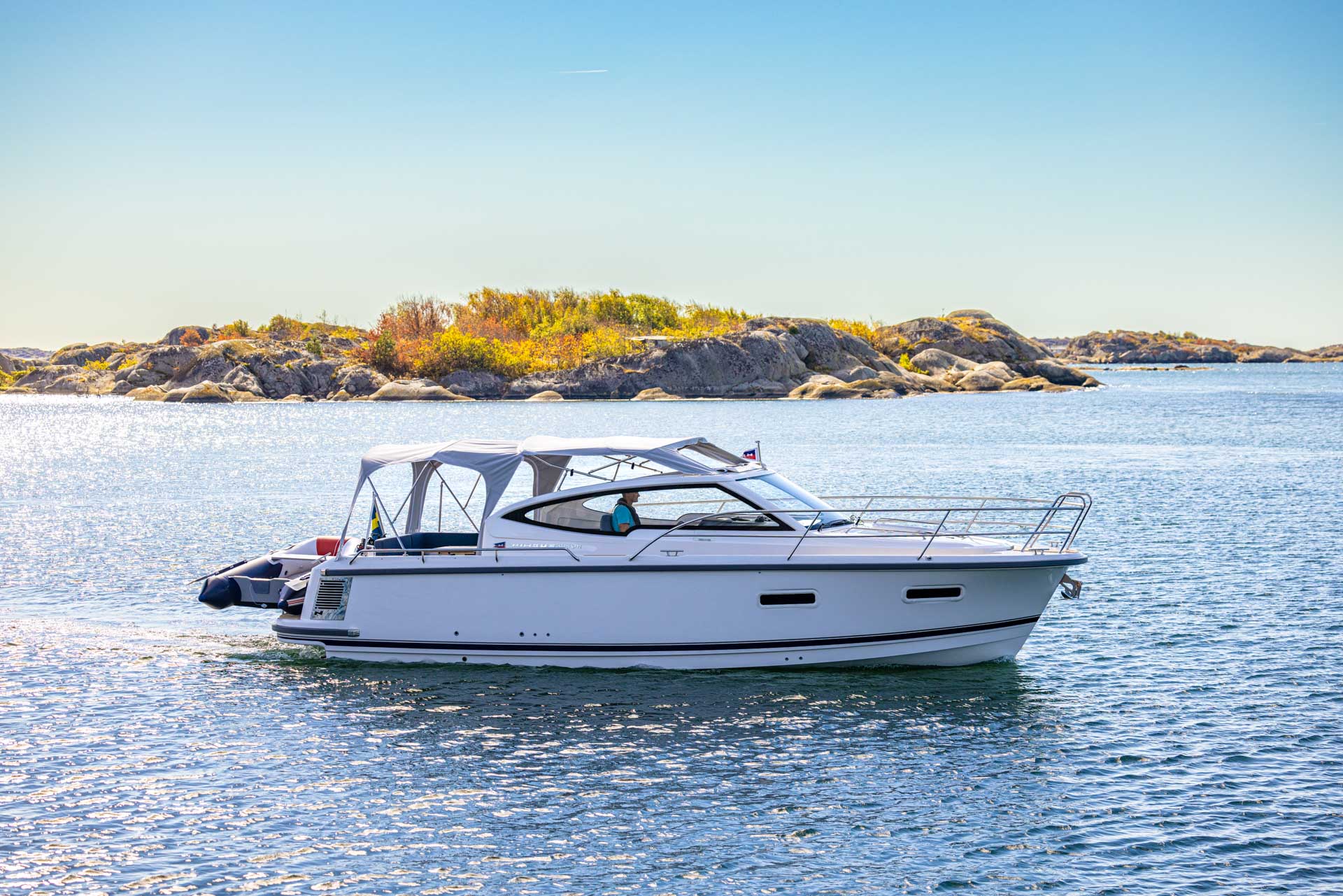 Nimbus 305 Drophead Q9A1166