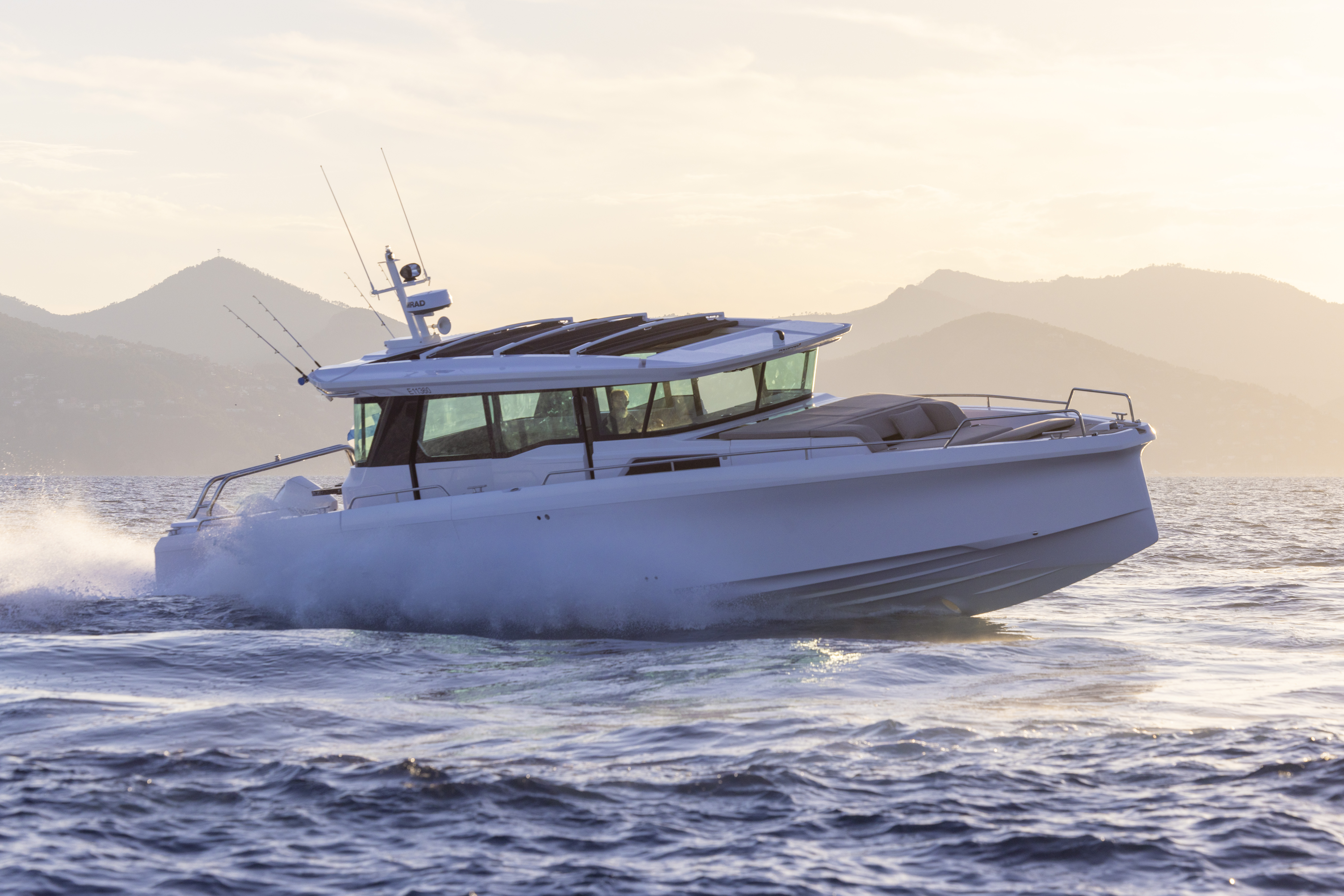 Axopar 45 XC Mediterrana C4A7255