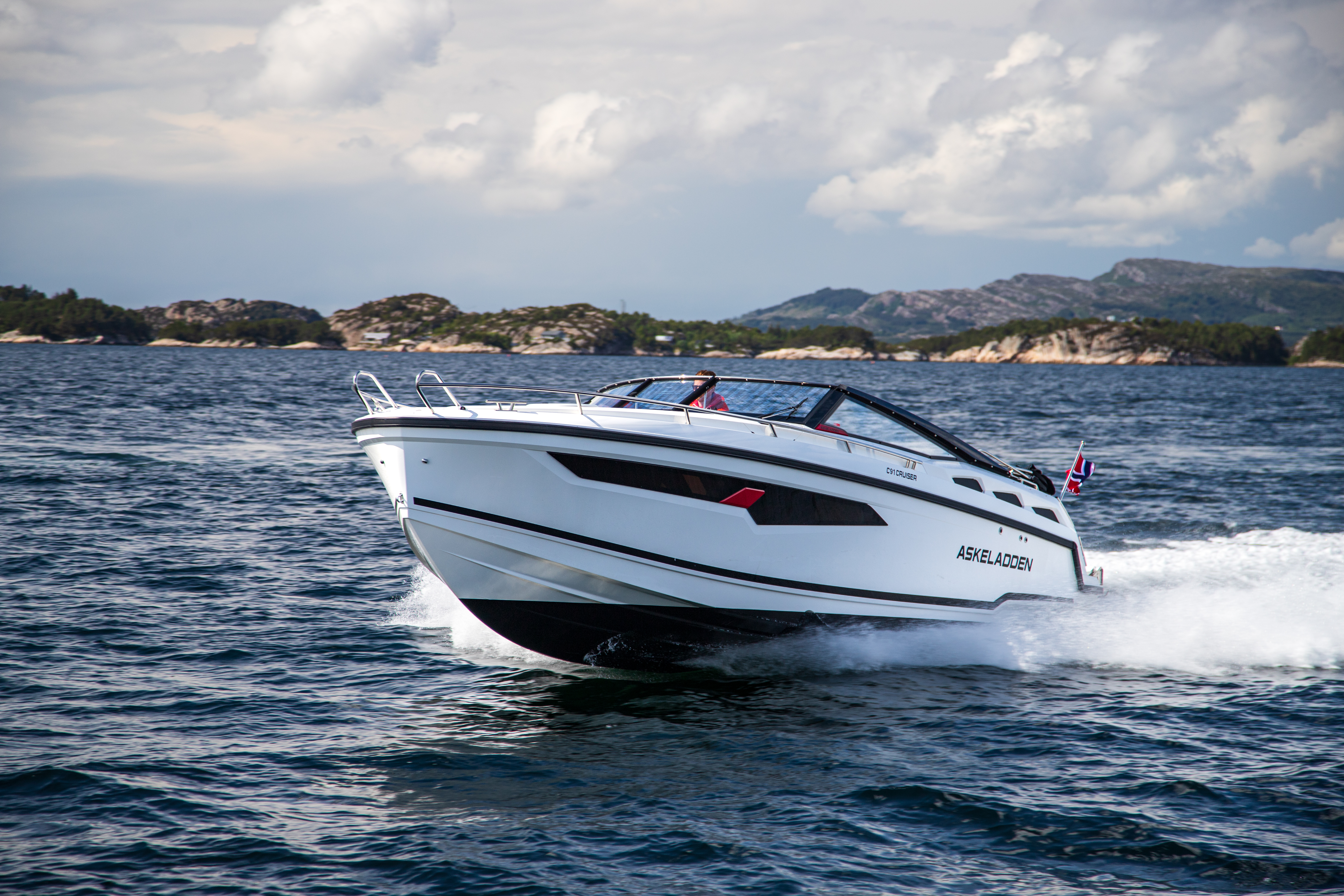 Askeladden C97 Og C91 1011