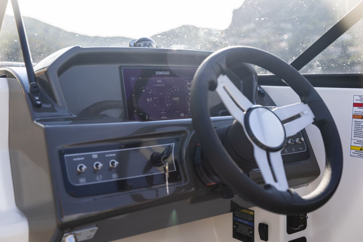 Bayliner Vr6 Ob Cuddy 5 1200