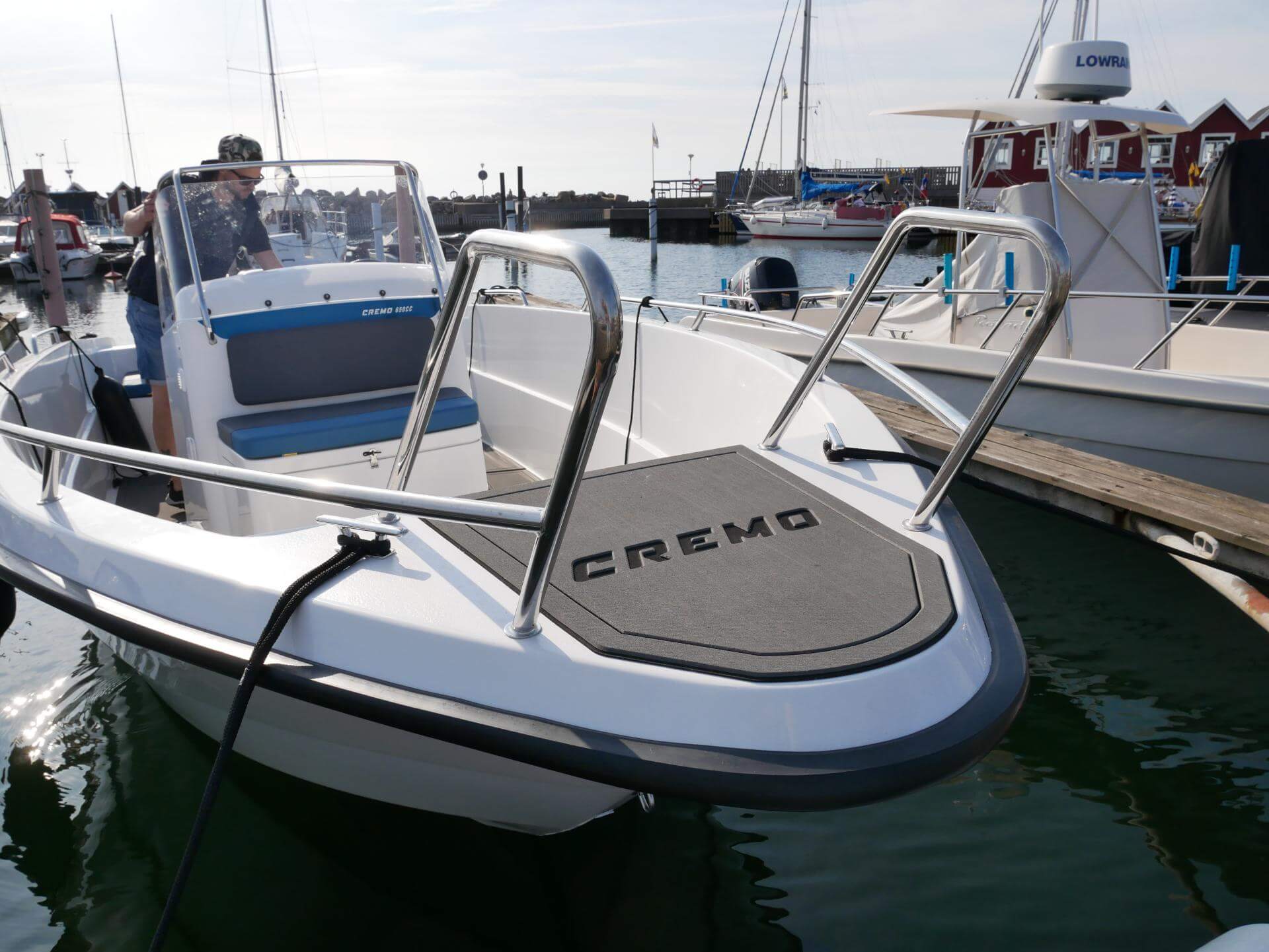 Cremo 650 1100197.Jcremo 650 G