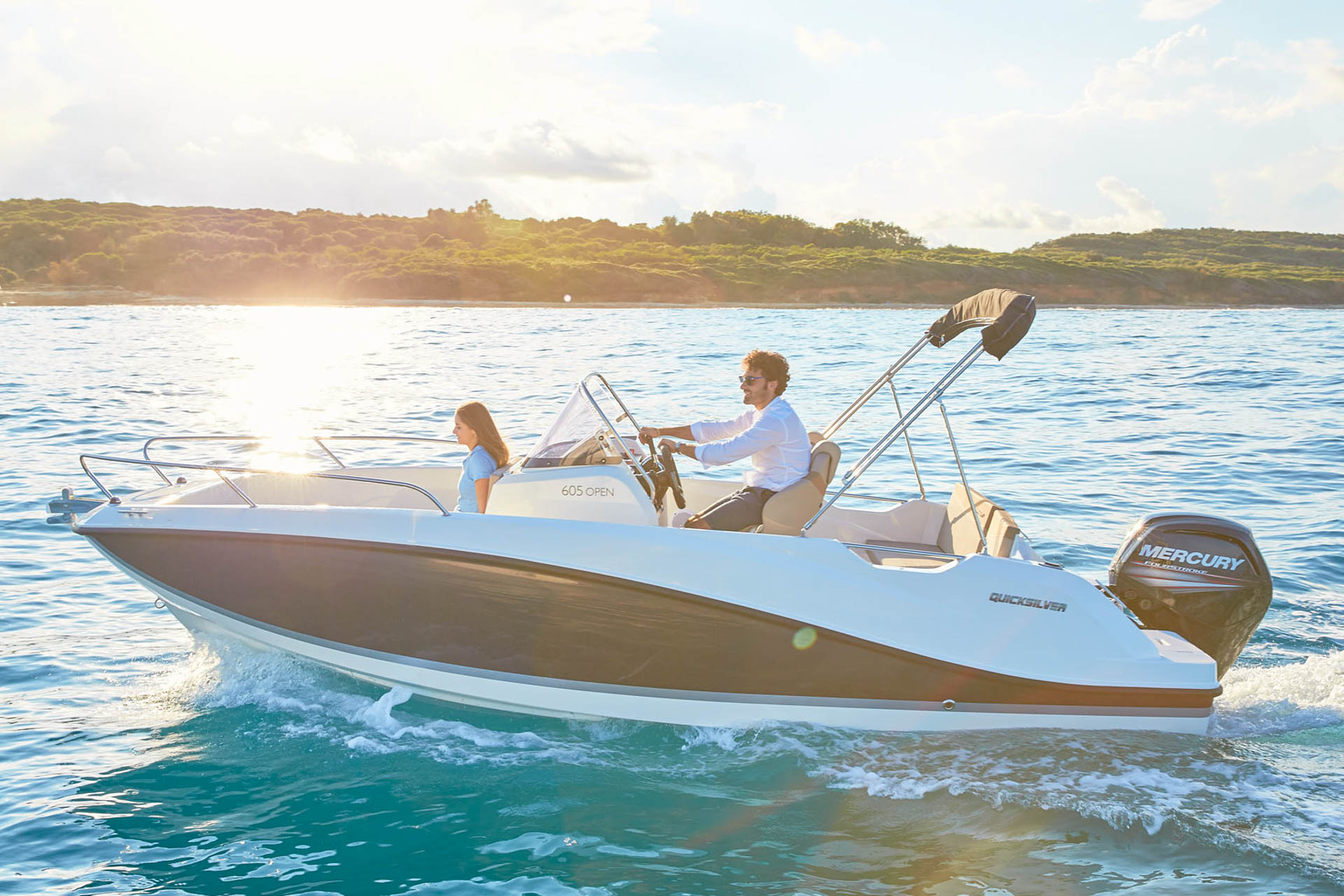 Quicksilver 605 Open (3)