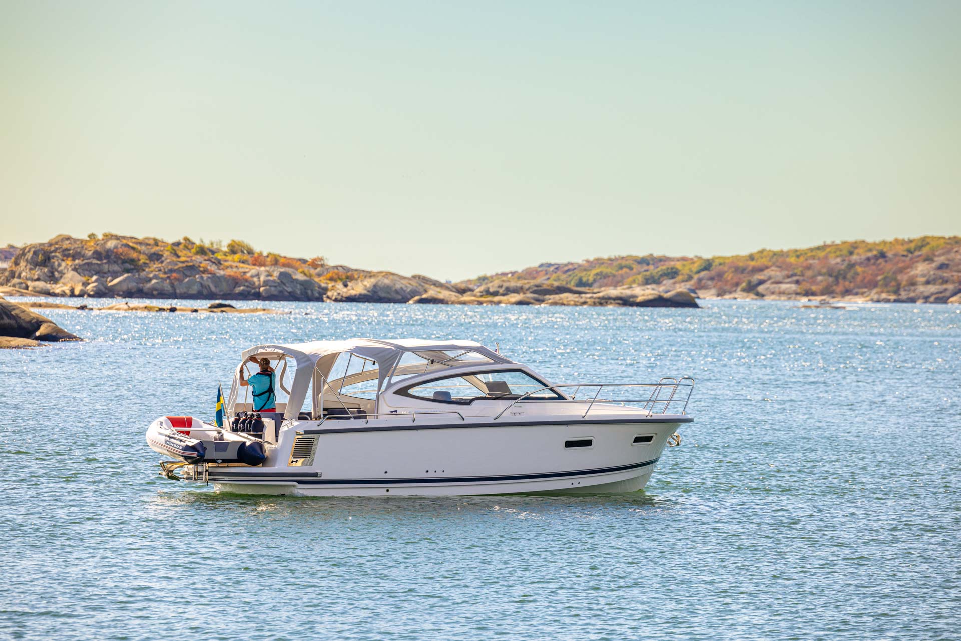 Nimbus 305 Drophead Q9A1083